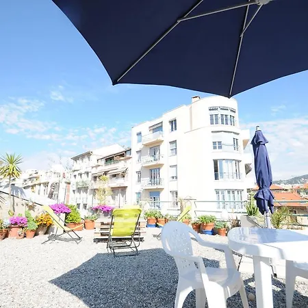 Exceptionnel Rooftop * 니스