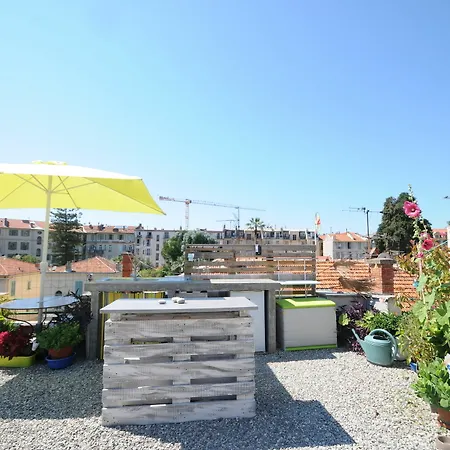 아파트 Exceptionnel Rooftop *