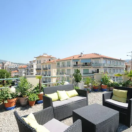 Exceptionnel Rooftop Apartament *